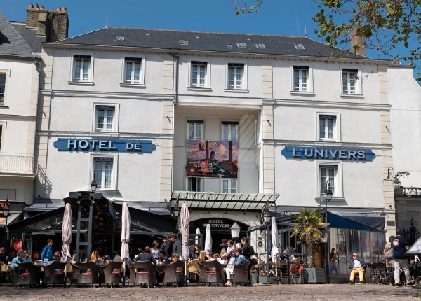 Hotel De L'univers image 8